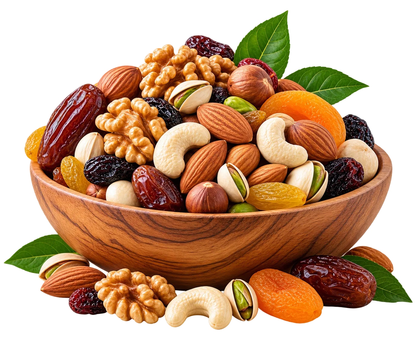 Nuts and Dried Fruits