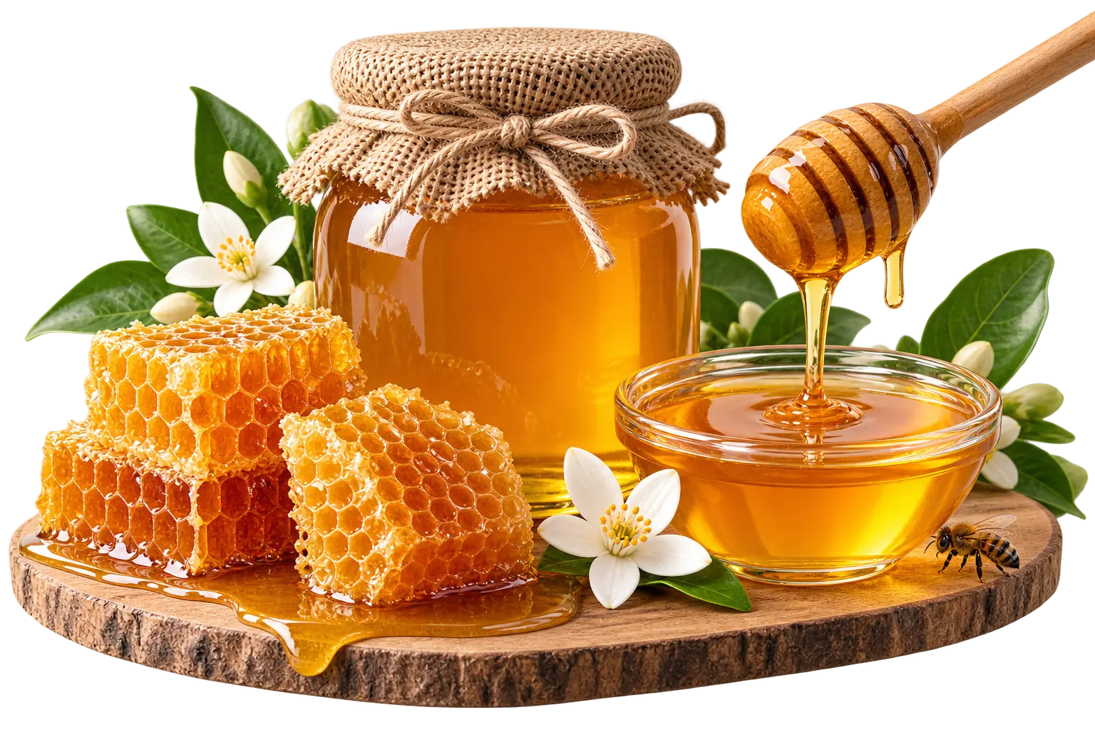 Premium Honey