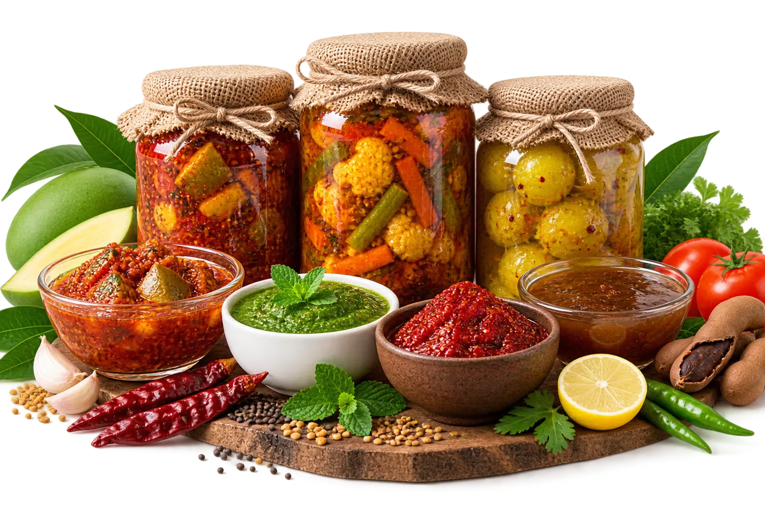 Pickles