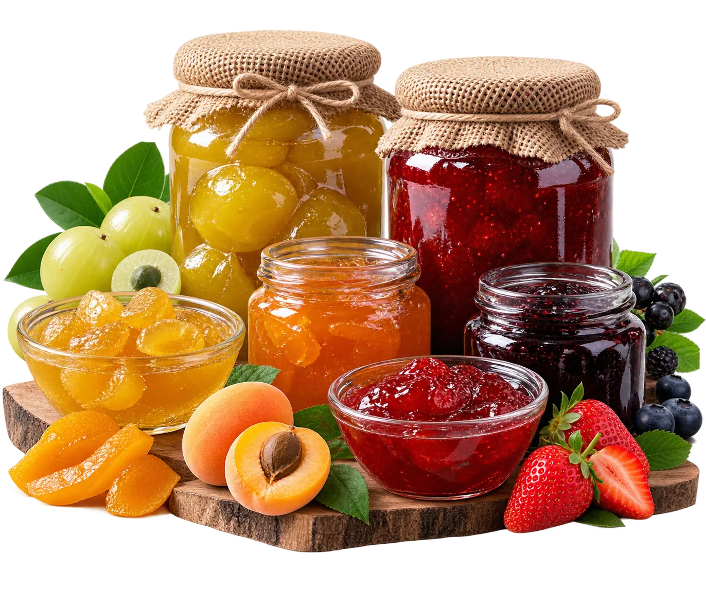 Murabbah & Jams