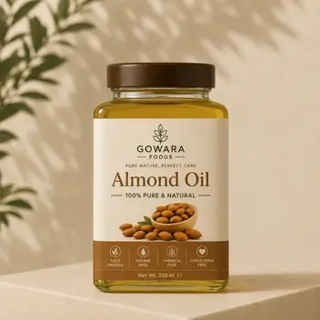 Almond Oil
