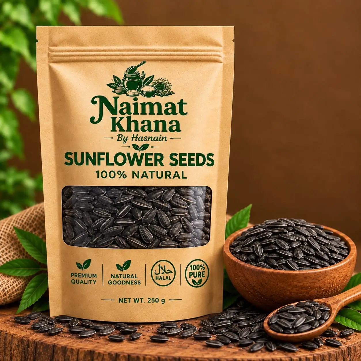 SunFlower Seeds