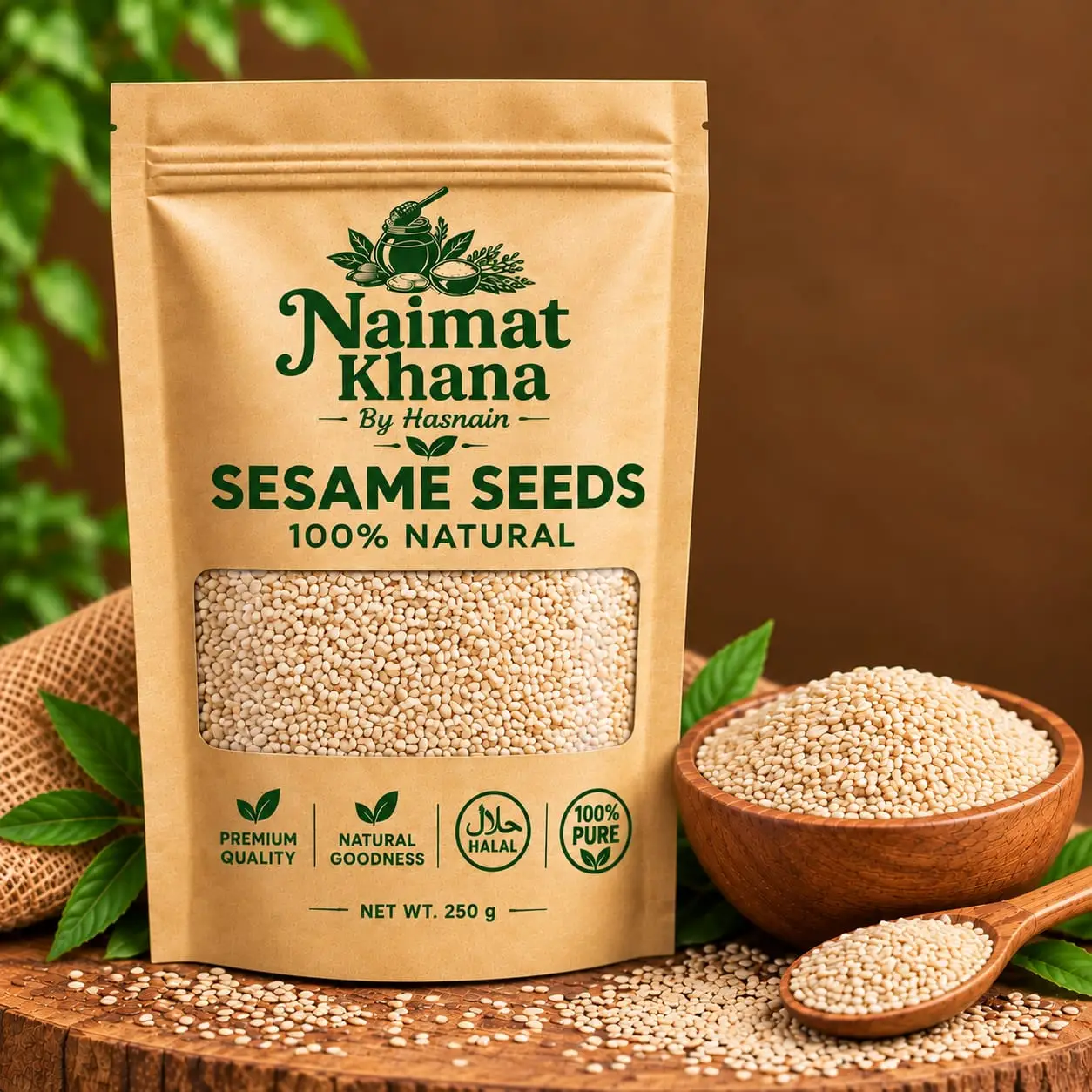 Sesame Seeds